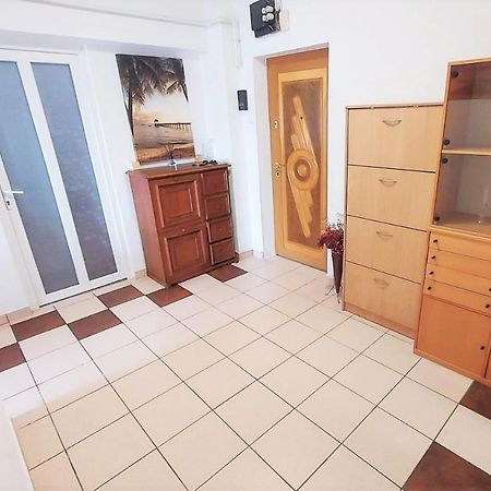 Ultracentral - Apartament Modern - Panoramic View Bacău Dış mekan fotoğraf