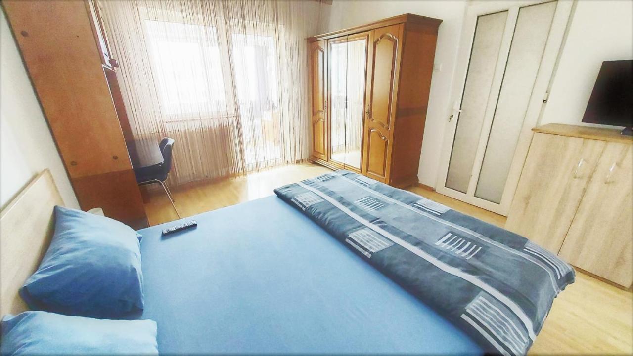 Ultracentral - Apartament Modern - Panoramic View Bacău Dış mekan fotoğraf